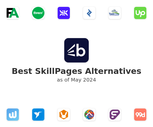 Best SkillPages Alternatives