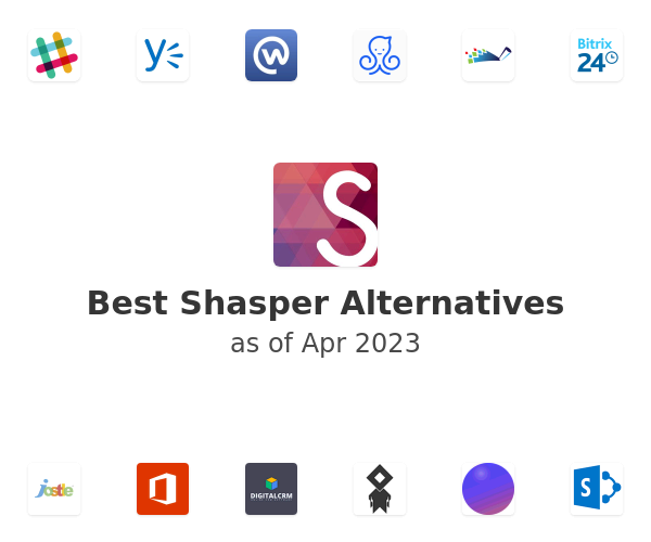 Best Shasper Alternatives