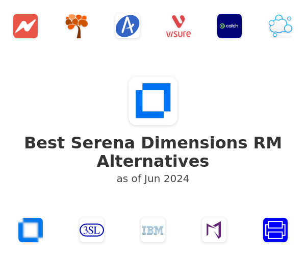 Best Serena Dimensions RM Alternatives