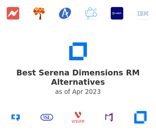 Best Serena Dimensions RM Alternatives