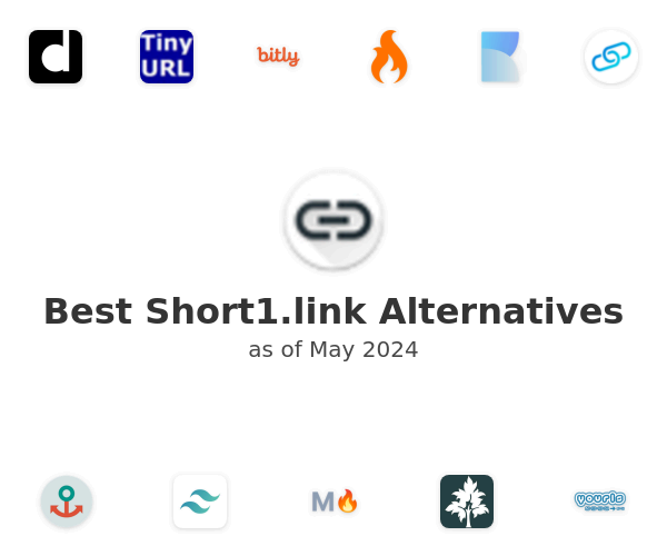 Best Short1.link Alternatives