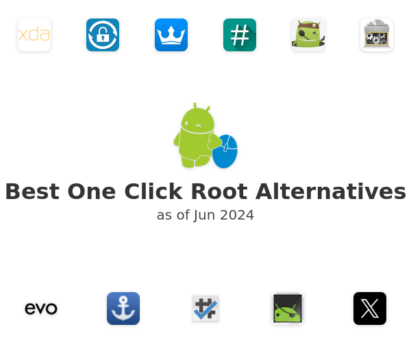Best One Click Root Alternatives