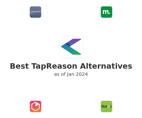 Best TapReason Alternatives