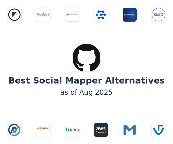Best Social Mapper Alternatives