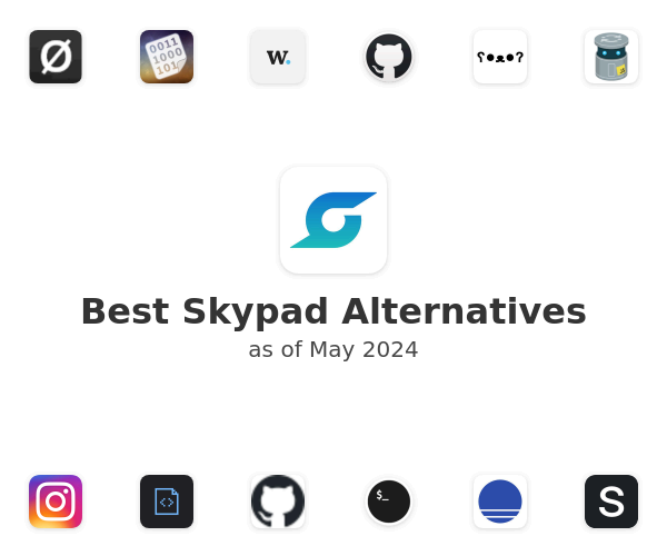 Best Skypad Alternatives
