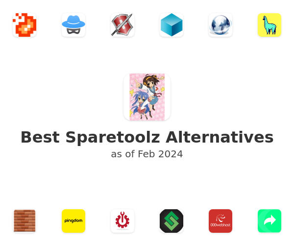 Best Sparetoolz Alternatives