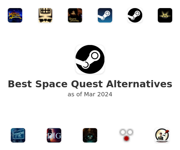 Best Space Quest Alternatives