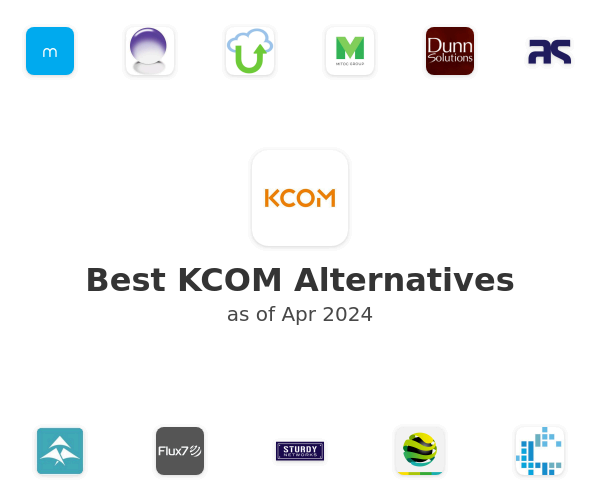 Best KCOM Alternatives