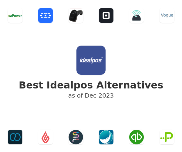 Best Idealpos Alternatives