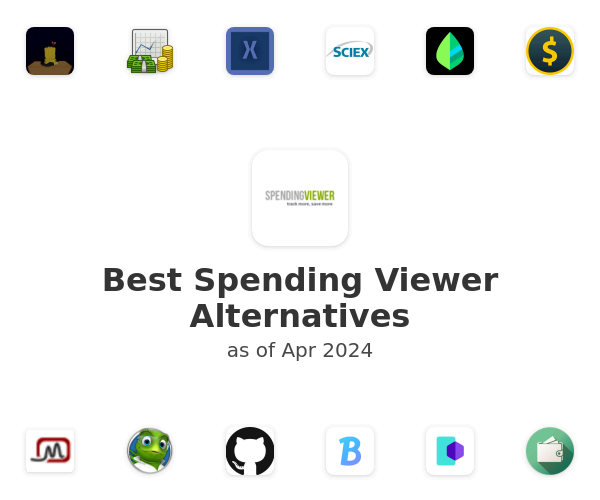 Best Spending Viewer Alternatives