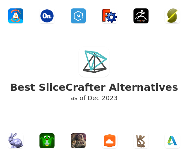 Best SliceCrafter Alternatives