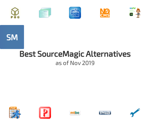 Best codejungle.org SourceMagic Alternatives