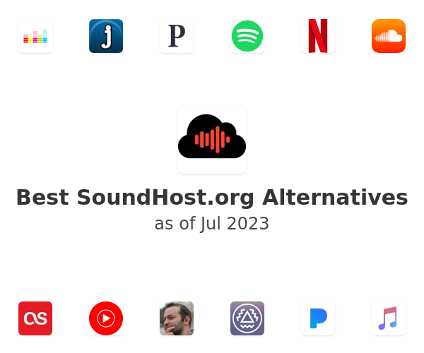 Best SoundHost.org Alternatives