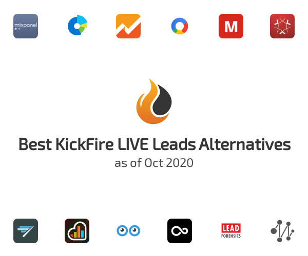 Best KickFire LIVE Leads Alternatives