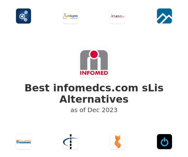 Best infomedcs.com sLis Alternatives