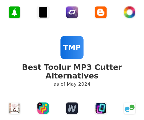Best Toolur MP3 Cutter Alternatives