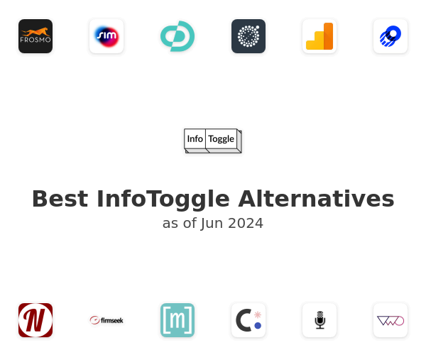 Best InfoToggle Alternatives