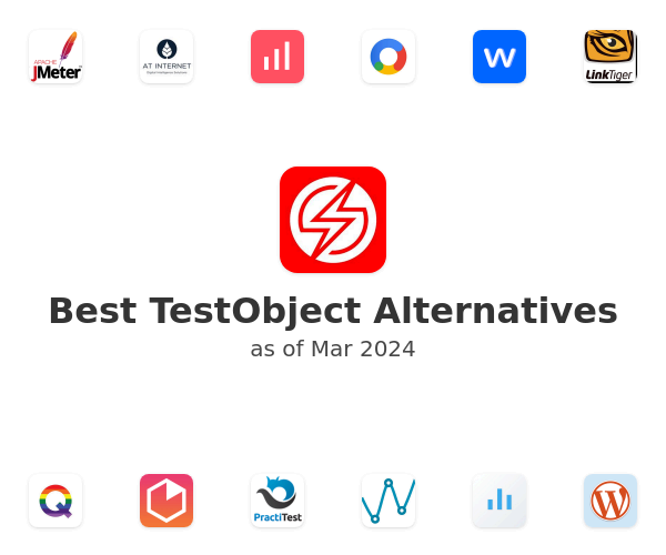 Best TestObject Alternatives