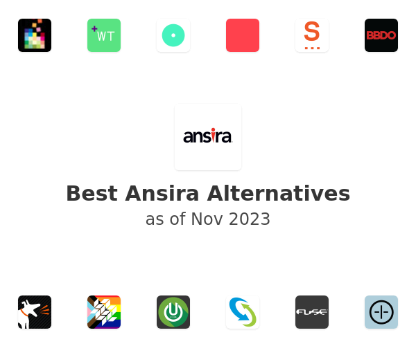 Best Ansira Alternatives