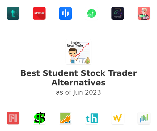 Best Student Stock Trader Alternatives