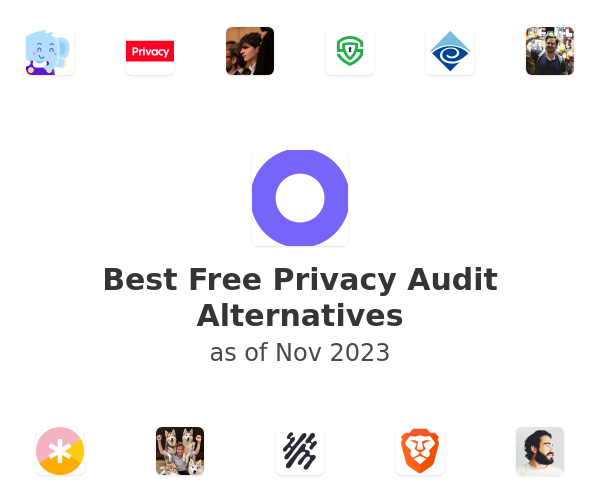 Best Free Privacy Audit Alternatives