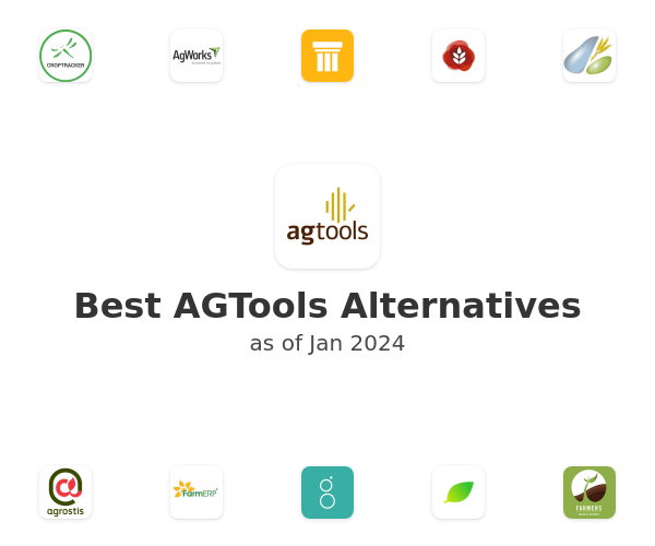 Best AGTools Alternatives