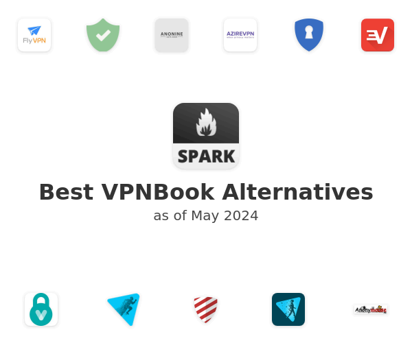 Best VPNBook Alternatives
