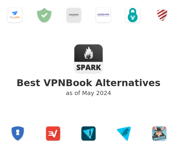 Best VPNBook Alternatives