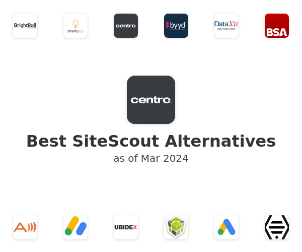 Best SiteScout Alternatives