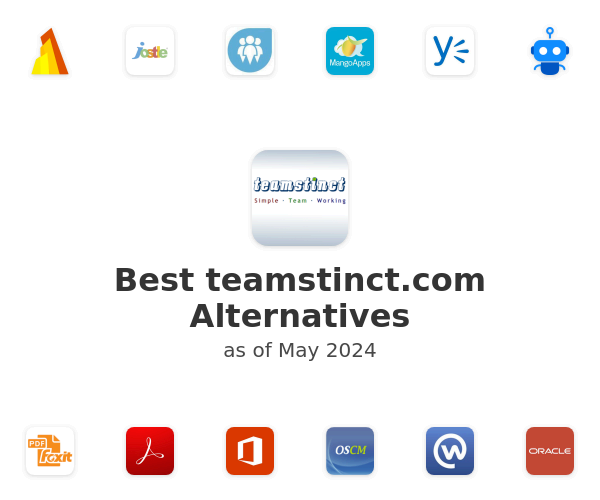 Best teamstinct.com Alternatives