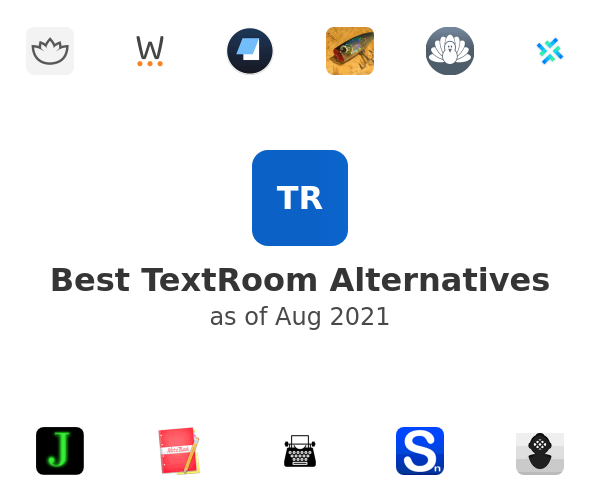 Best TextRoom Alternatives