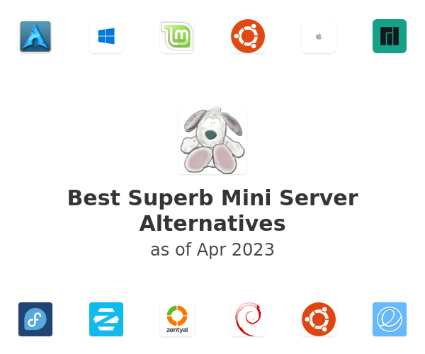 Best Superb Mini Server Alternatives