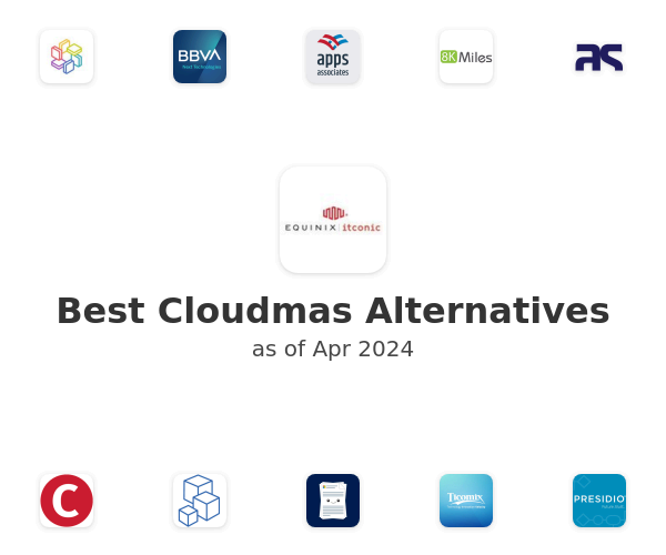 Best Cloudmas Alternatives