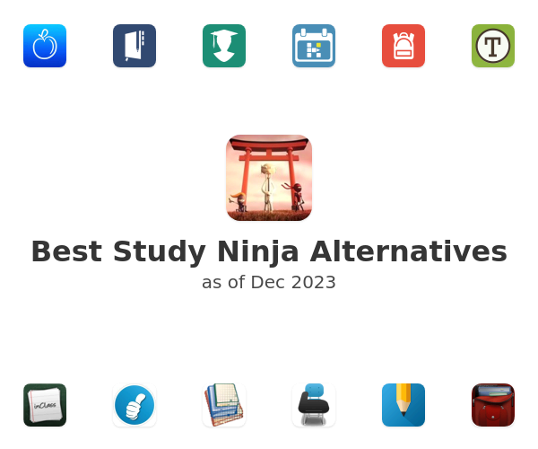 Best Study Ninja Alternatives