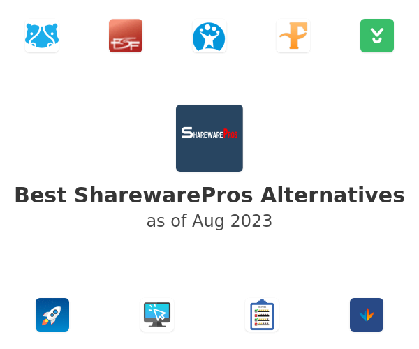 Best SharewarePros Alternatives