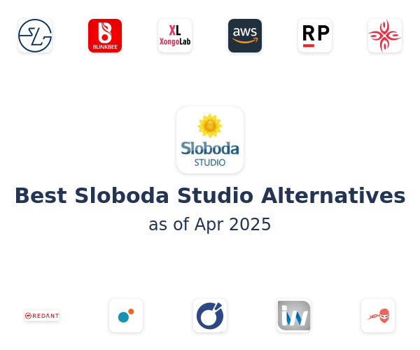 Best Sloboda Studio Alternatives