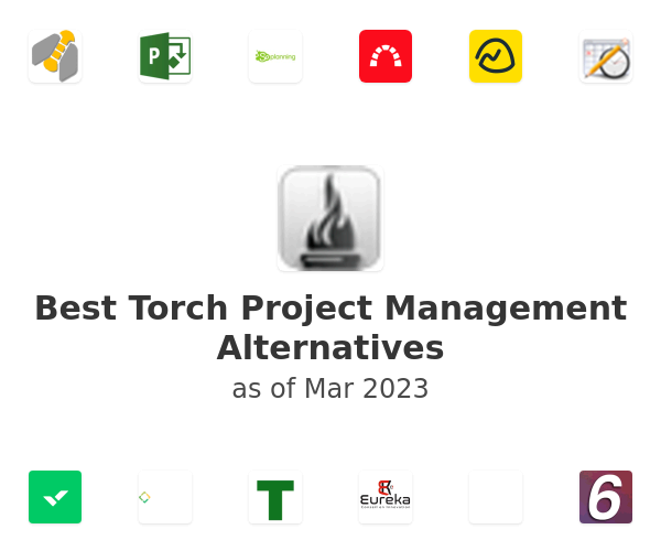 Best Torch Project Management Alternatives
