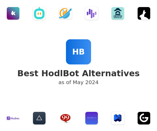 Best HodlBot Alternatives