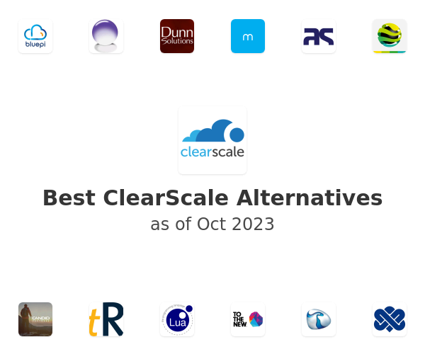 Best ClearScale Alternatives