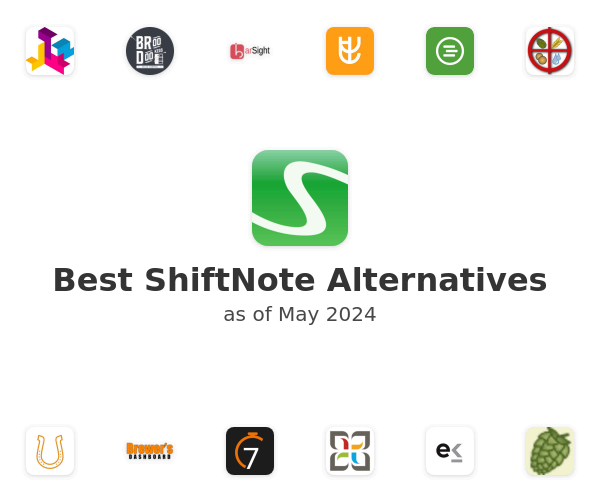 Best ShiftNote Alternatives