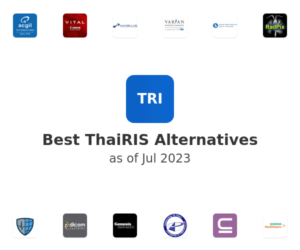 Best ThaiRIS Alternatives