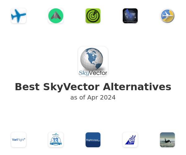 Best SkyVector Alternatives