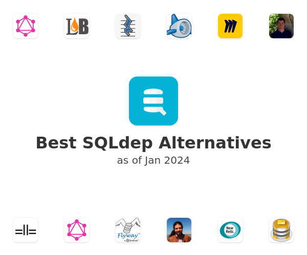 Best SQLdep Alternatives