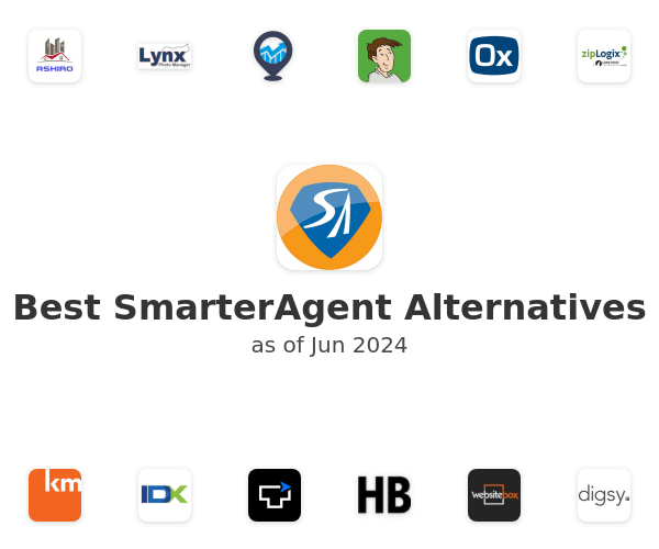 Best SmarterAgent Alternatives