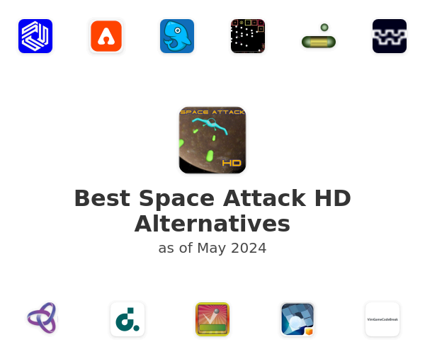 Best Space Attack HD Alternatives