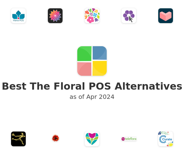 Best The Floral POS Alternatives