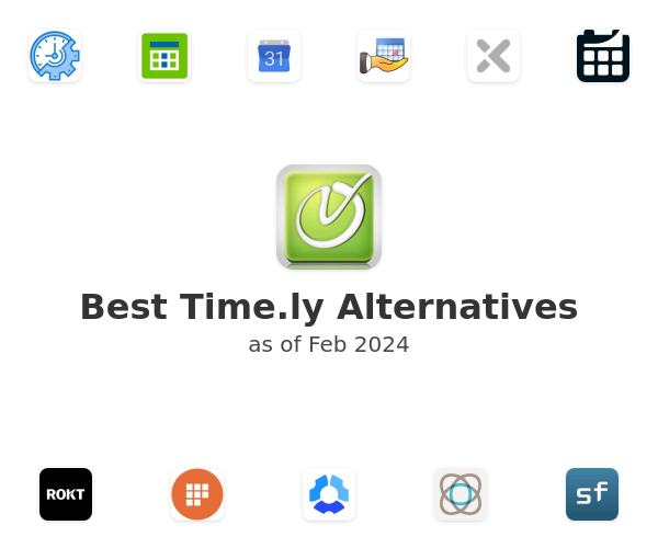 Best Time.ly Alternatives