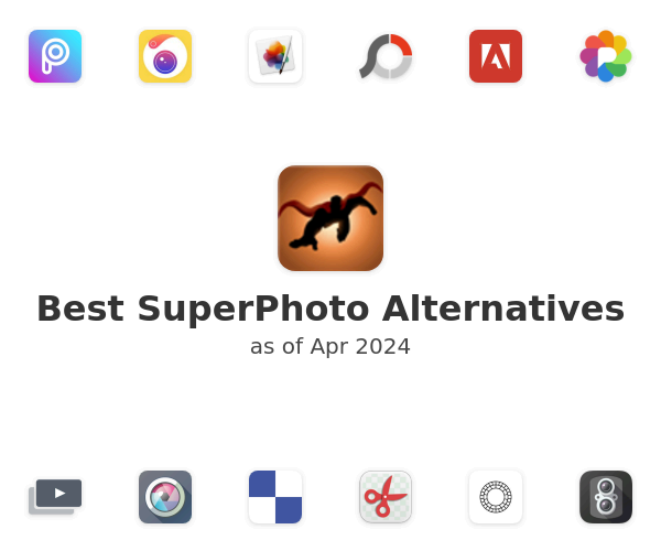 Best SuperPhoto Alternatives