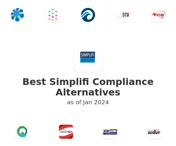 Best Simplifi Compliance Alternatives