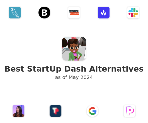 Best StartUp Dash Alternatives